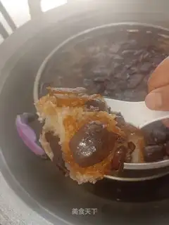 The date cake