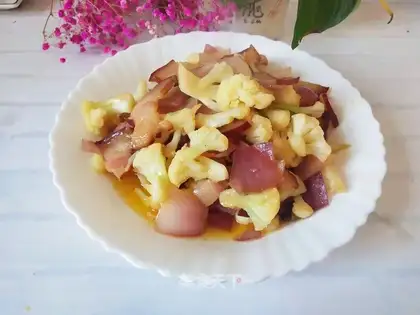 The gravy