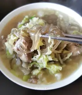 Pork stew