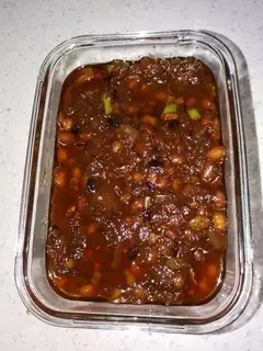 Watermelon sauce