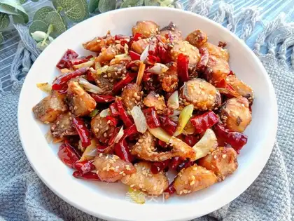 Spicy herbs