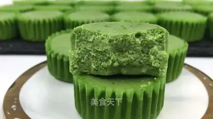 Smack your mini cheesecake