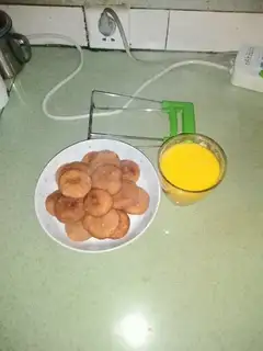 Orange juice