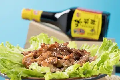 Home-based lazy barbecue