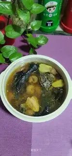 Psychic chicken soup