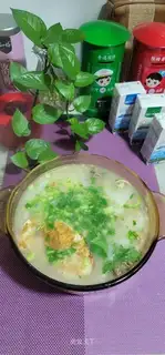 Fresh carrot soup