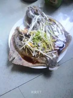 Fresh fish