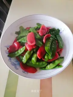 Dutch beans, hot dogs