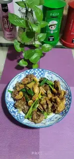Roast chicken