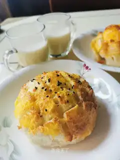 Cheese buns