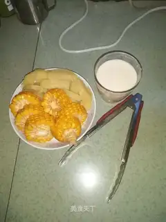Potato corn