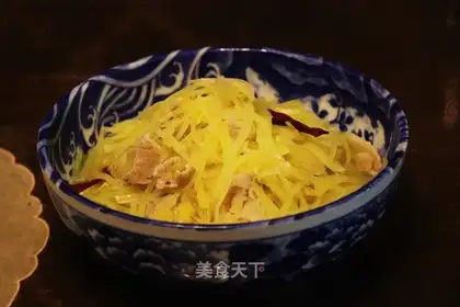 Sour potatoes