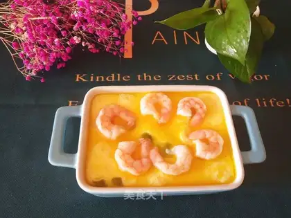 Shrimp spa