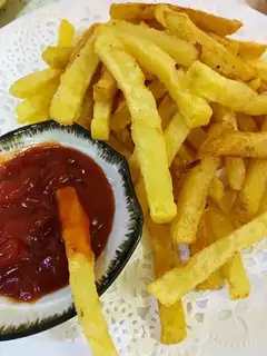 French fries