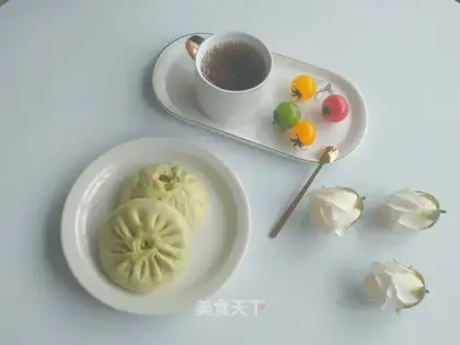 Tofu buns