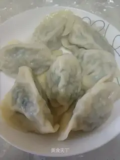 Tea dumplings