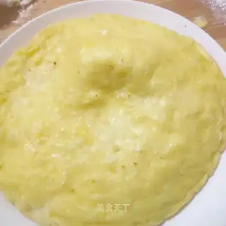 I'll make a cake