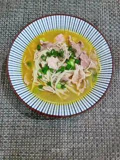 Sour pork