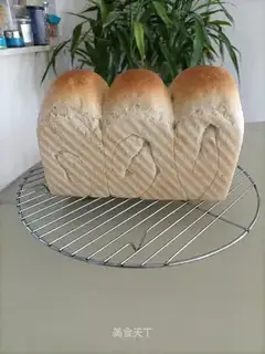 No sugar, no oil, no brittle toast