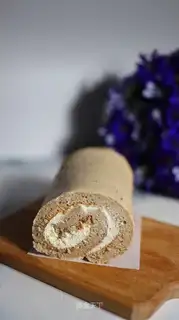 Cocoa rolls