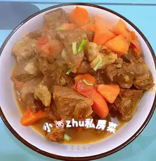 Beer and beef stew