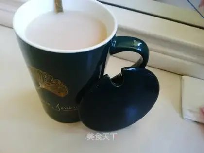 Milk tea