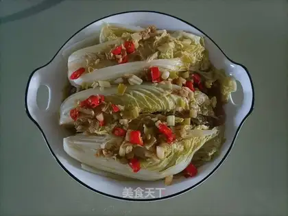 Garlic fan dolls