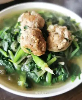 Pineball stew