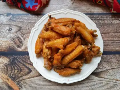 Chicken wings