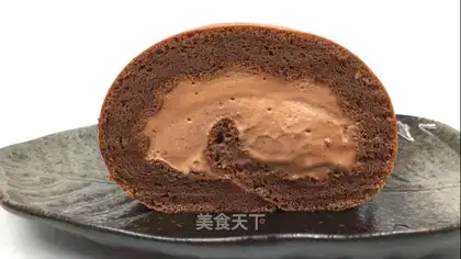 Cocoa rolls