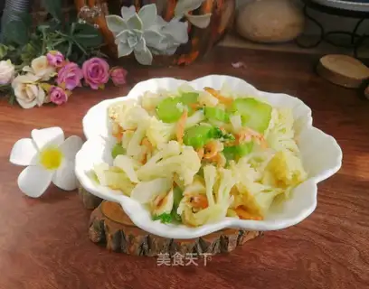 Shrimp cuisine