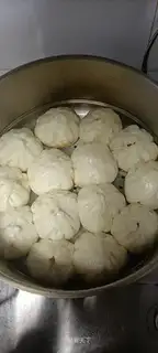 Pork bun