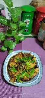 Soybeans to fry fish