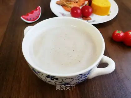 Potato soy
