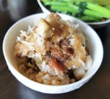Potato rice