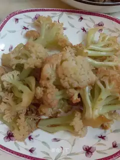 Soy cauliflower