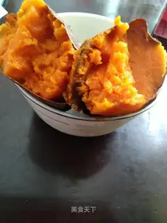 Roast potatoes