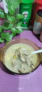 Chicken soup