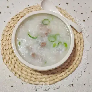 Lamb porridge
