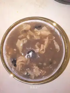 Henan's hot soup