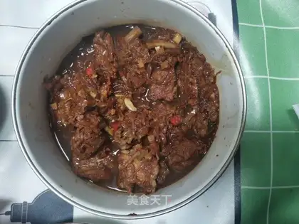 Steak stew