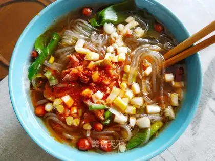 Chongqing Spicy