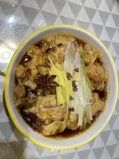Scorch and bowl