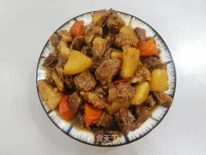 Red lamb