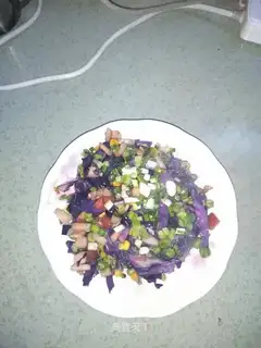 It's a lot of color