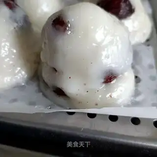 The rice cake