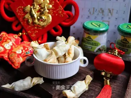 mayonnaise banana candy