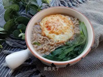Scrambled omelette