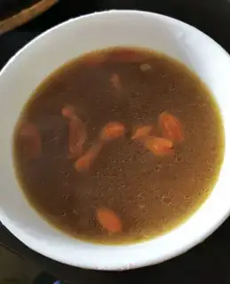 I've got chicken soup