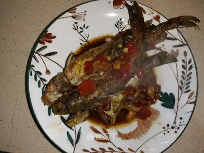 Red-burned yellowfish